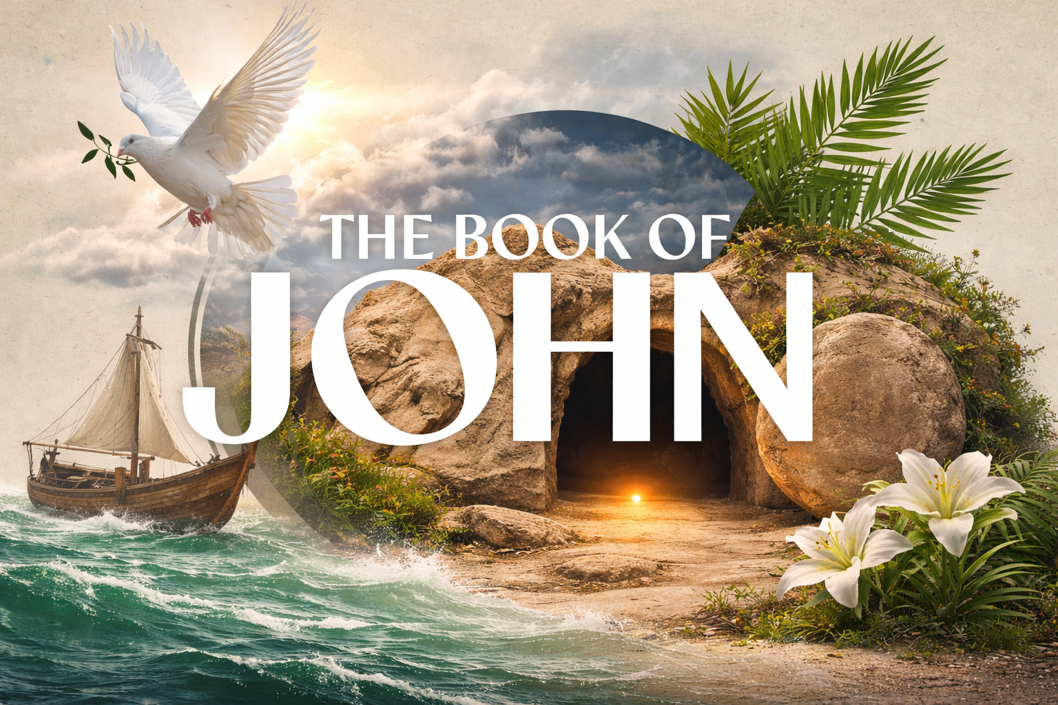 Gospel of John Study
